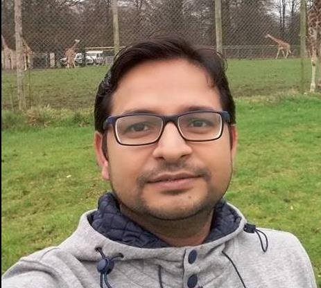 Vikas Choudhary